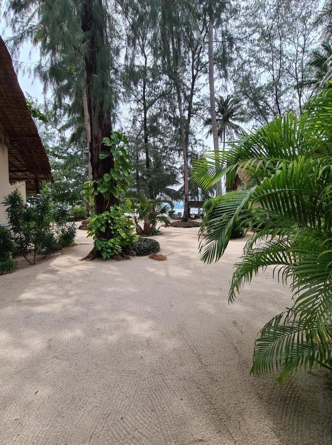 Angkana Bungalows Adults Only Thong Sala Eksteriør bilde