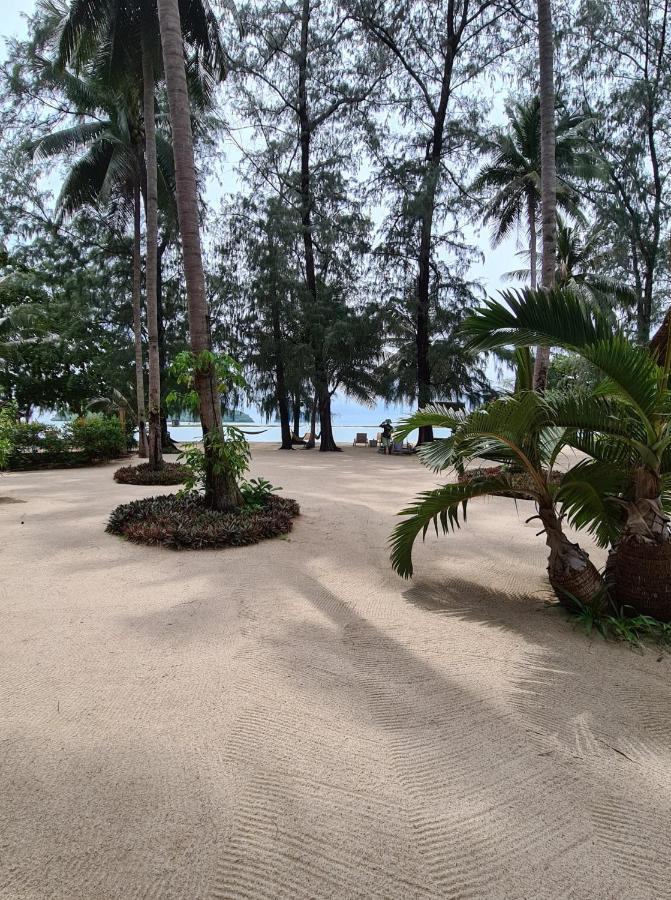 Angkana Bungalows Adults Only Thong Sala Eksteriør bilde