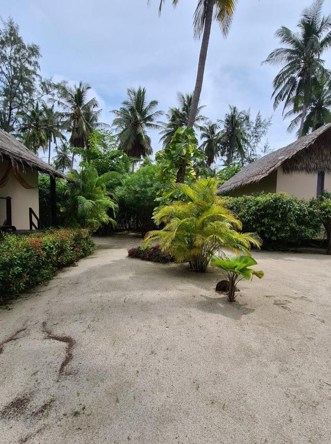 Angkana Bungalows Adults Only Thong Sala Eksteriør bilde