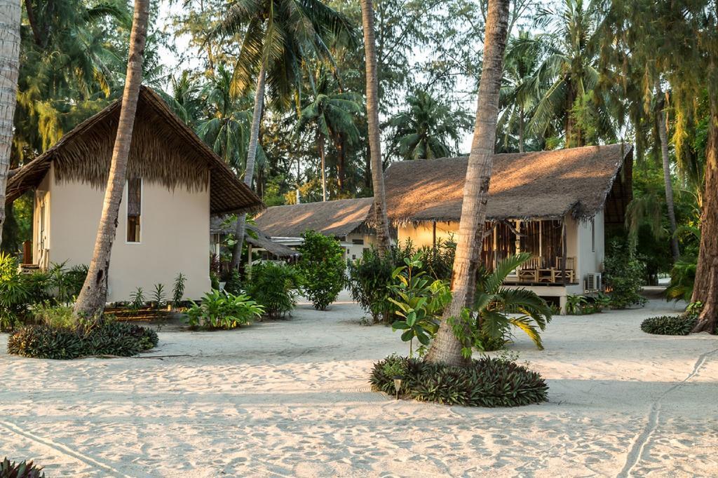 Angkana Bungalows Adults Only Thong Sala Eksteriør bilde