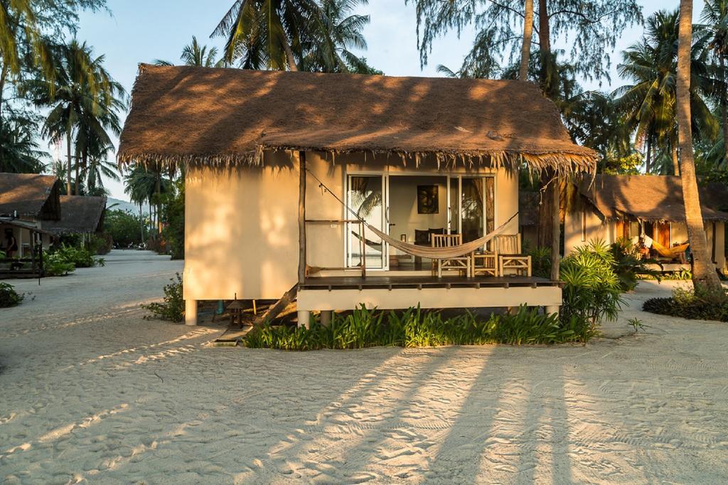 Angkana Bungalows Adults Only Thong Sala Eksteriør bilde