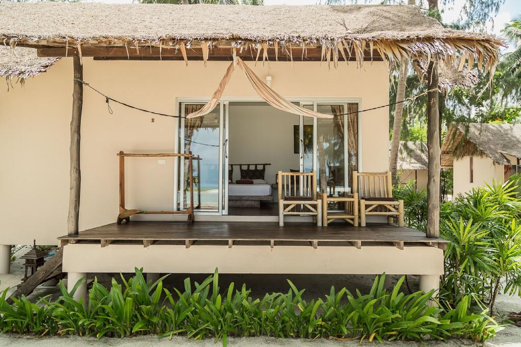 Angkana Bungalows Adults Only Thong Sala Eksteriør bilde