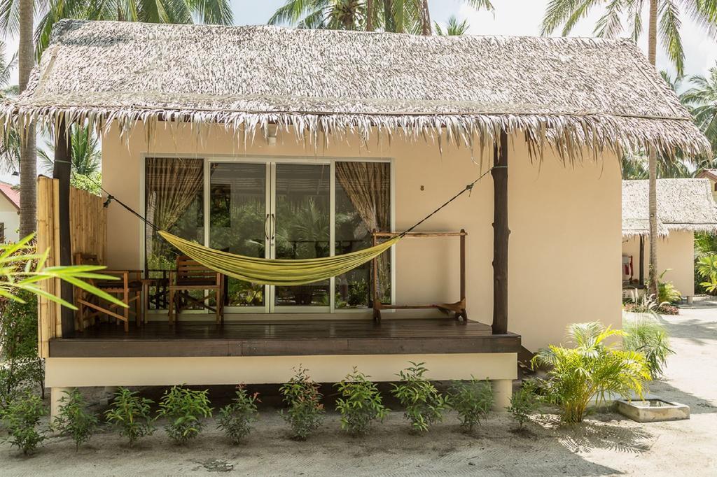 Angkana Bungalows Adults Only Thong Sala Eksteriør bilde