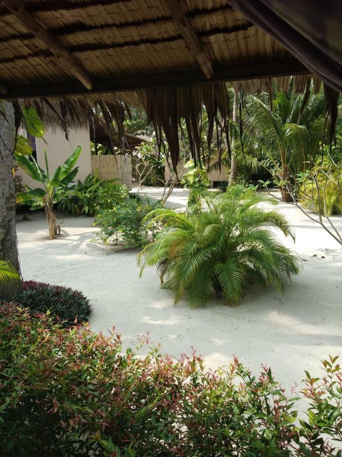 Angkana Bungalows Adults Only Thong Sala Eksteriør bilde