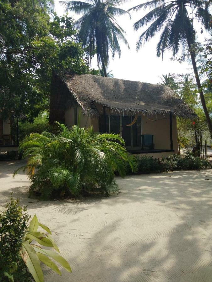 Angkana Bungalows Adults Only Thong Sala Eksteriør bilde